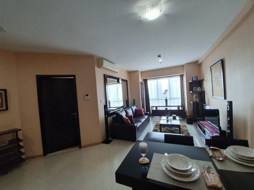 foto tampak rumah tipe A 1BR C3 perumahan GANDARIA HEIGHTS APARTMENT