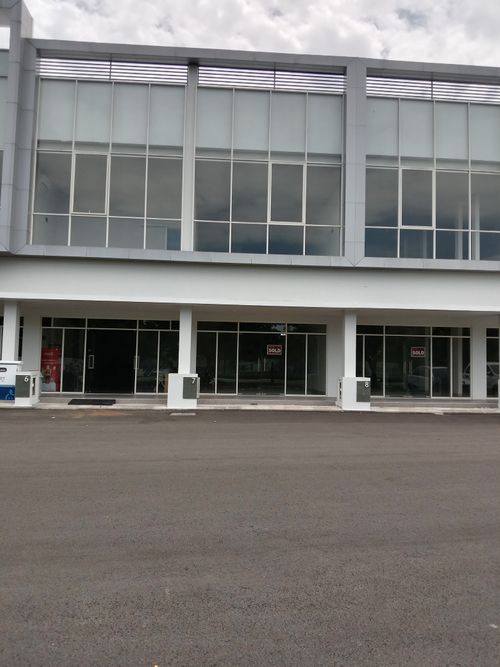 foto contoh rumah perumahan KAHURIPAN AVENUE