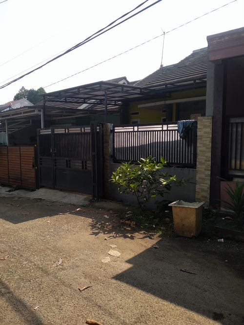 foto contoh rumah perumahan Panorama Panembong