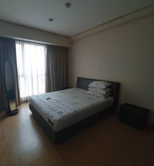 foto tampak rumah tipe A 2BR B2 perumahan GANDARIA HEIGHTS APARTMENT