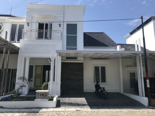 foto contoh rumah perumahan SAPPHIRE ESTATE TEGAL