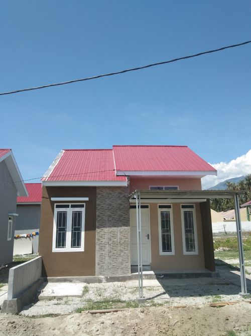 foto contoh rumah perumahan PERUMAHAN JANANTI INDAH PERMAI