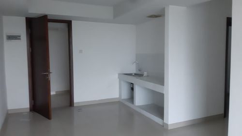 foto tampak rumah tipe 3BR+ perumahan SPRINGHILL TERRACE RESIDENCE