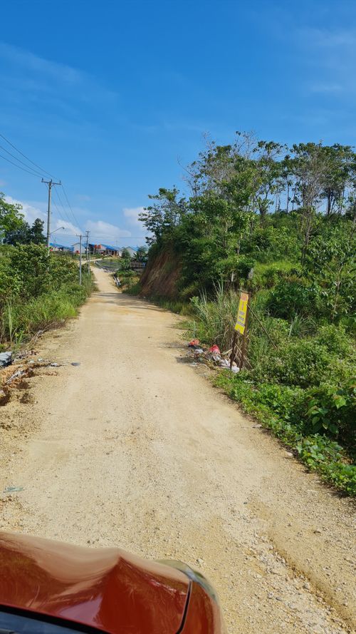 foto gerbang perumahan PRADANA RESIDENCE V