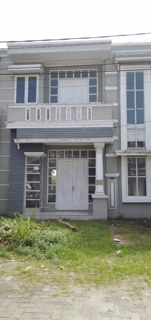 foto denah rumah tipe SILVER perumahan SETIABUDI RAYA