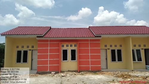 foto contoh rumah perumahan GRIYA MUTIARA 4