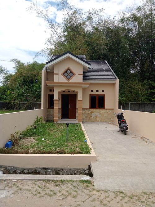 foto contoh rumah perumahan GRIYA KENCANA ASRI