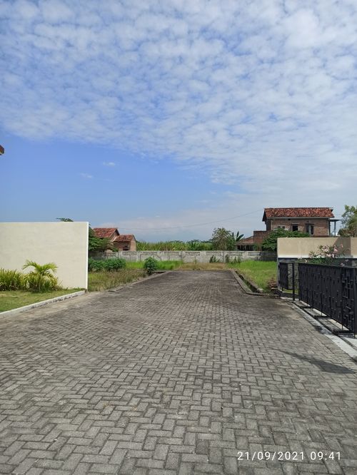 foto posisi tengah perumahan KANAYA PARK VIEW