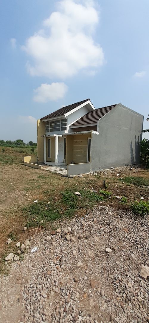 foto contoh rumah perumahan DJATI ASRI RESIDENCE