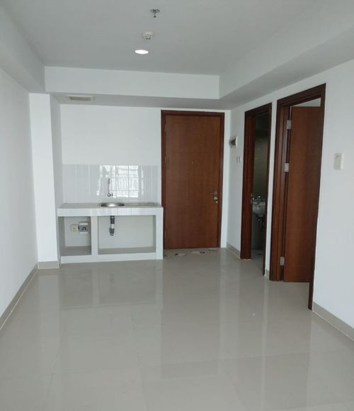 foto tampak rumah tipe 2BR-B perumahan SPRINGHILL TERRACE RESIDENCE