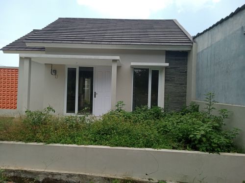 foto posisi tengah perumahan Perum Griya Lestari