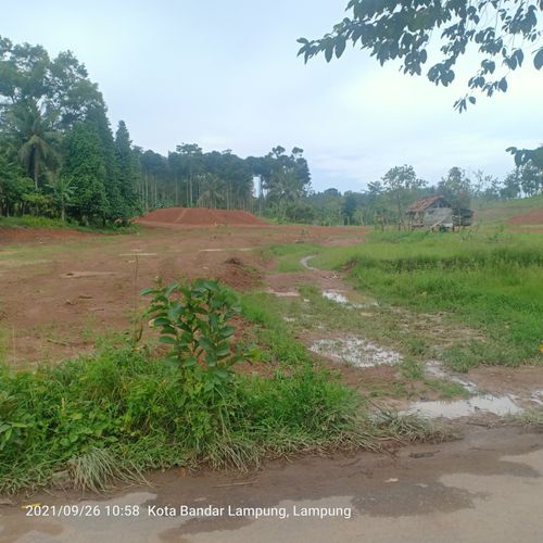 foto gerbang perumahan Villa Cendana Residence 3