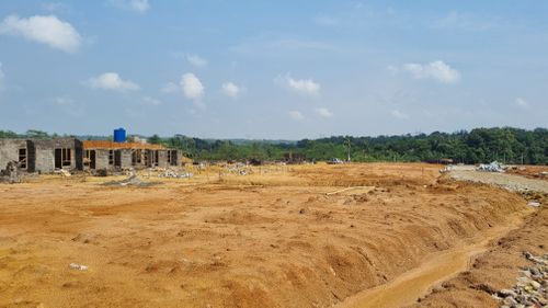 foto posisi tengah perumahan PURI AWAN PARUNG PANJANG