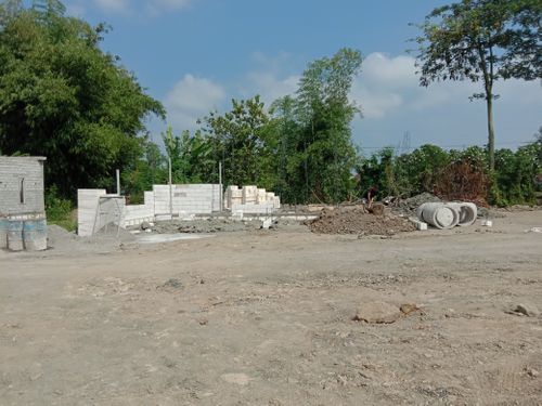 foto contoh rumah perumahan GRIYA KALIJARING INDAH TAHAP II