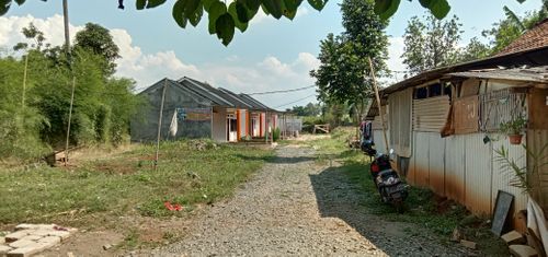 foto contoh rumah perumahan BUMI CIBENING PERMAI
