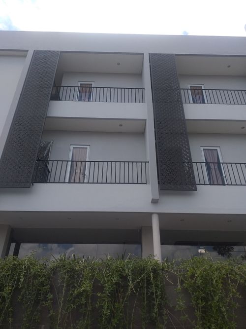 foto contoh rumah perumahan Nusa Dua Bayview