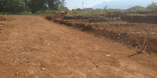 foto posisi tengah perumahan GRIYA KARIMAH SAMPORA