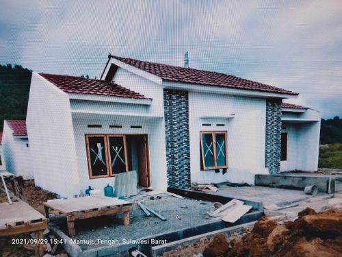 foto contoh rumah perumahan PT Rejawan Maju bersama