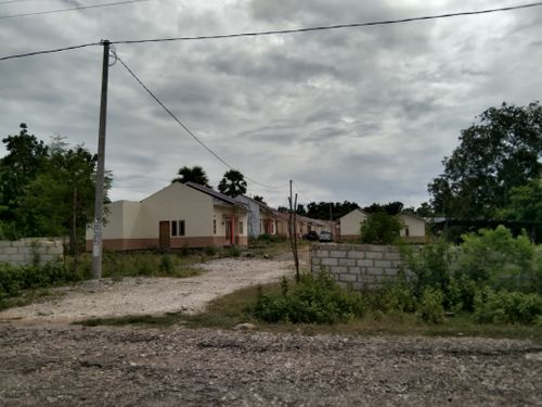 foto gerbang perumahan CALVARI RESIDENCE