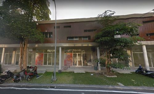 foto tampak rumah tipe RE perumahan CITRAGRAND MUTIARA YOGYAKARTA