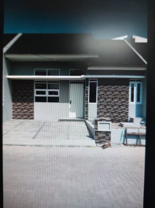 foto contoh rumah perumahan De Sangkanhurip Estate