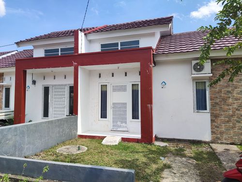 foto contoh rumah perumahan BUMI TAMALANREA PERMAI