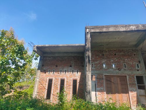 foto contoh rumah perumahan BUMI NANGGALA RAYA