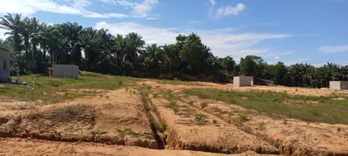 foto denah rumah tipe 36 perumahan JINGGA KEDATON