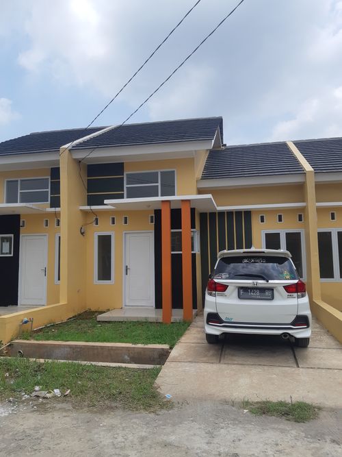 foto posisi tengah perumahan PILAR MAS PERSADA