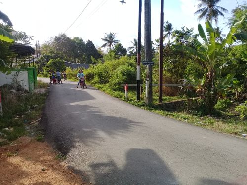 foto gerbang perumahan Perumahan Puri Anggoro Indah