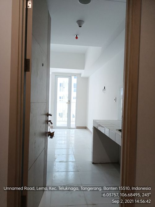 foto contoh rumah perumahan TOKYO RIVERSIDE