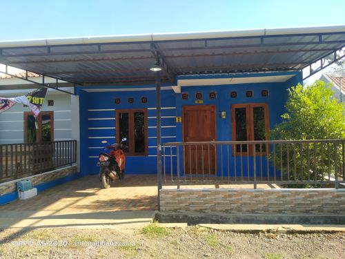 foto contoh rumah perumahan Giriwoyo indah