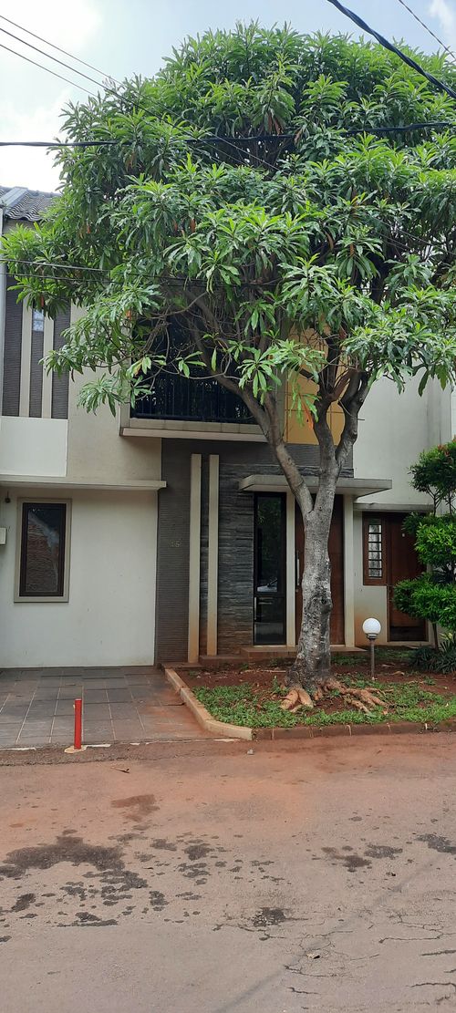 foto contoh rumah perumahan Grand Cendrawasih Asri Thp2