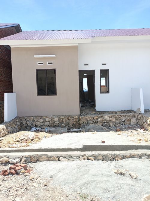 foto contoh rumah perumahan Topaz Residence 4