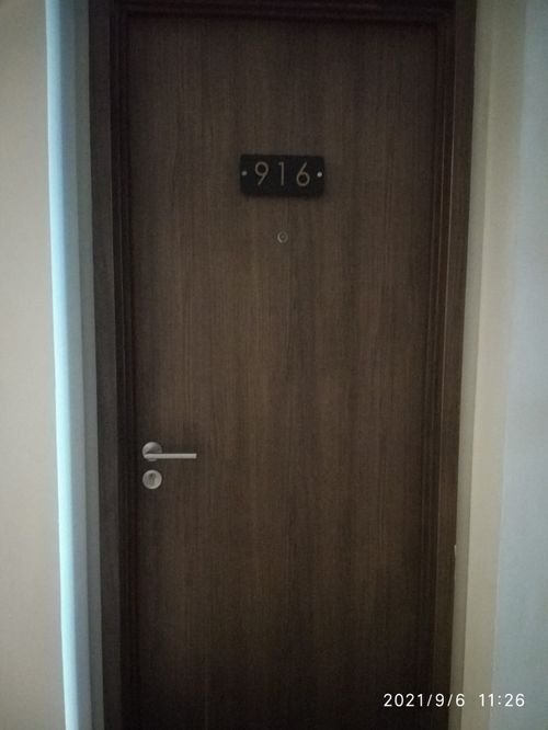 foto tampak rumah tipe 2 Bed Room perumahan Bellevue place
