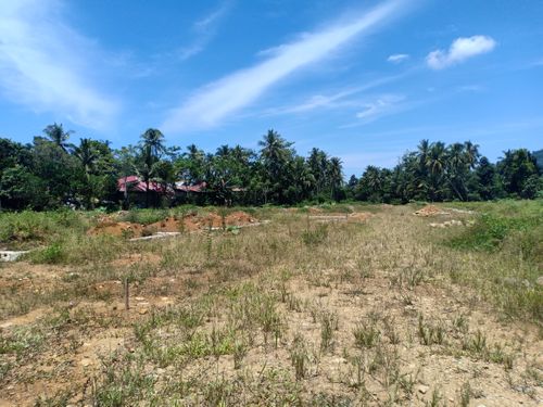 foto gerbang perumahan SPARCO INDAH PRATAMA MINGKUDU