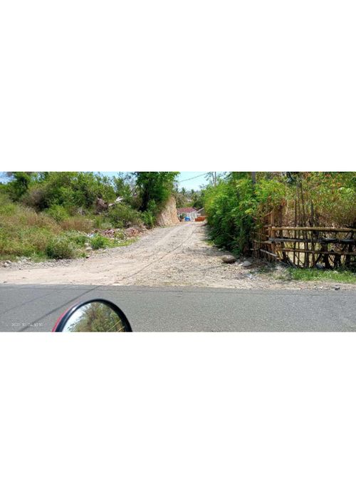foto gerbang perumahan GRIYA PERMATA HIJAU