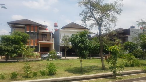 foto posisi tengah perumahan TAMAN PERSADA RESIDENCE