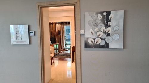 foto tampak rumah tipe Studio Premium perumahan Daan Mogot City