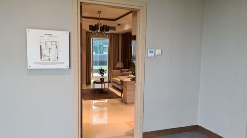 foto tampak rumah tipe 2 Bedroom perumahan Daan Mogot City