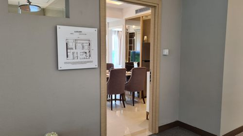 foto tampak rumah tipe 3 Bedroom perumahan Daan Mogot City
