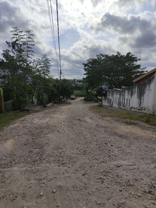 foto gerbang perumahan PERUM. AYU KRIDA