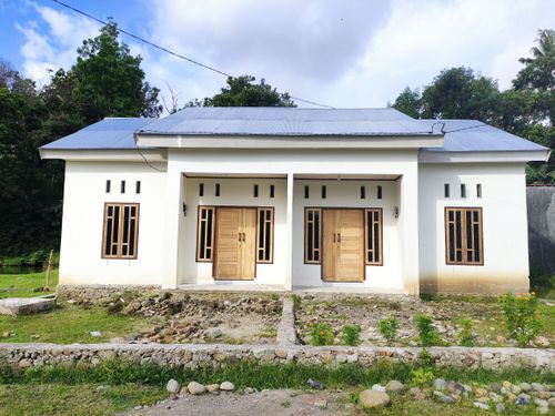 foto contoh rumah perumahan PERUM. AYU KRIDA