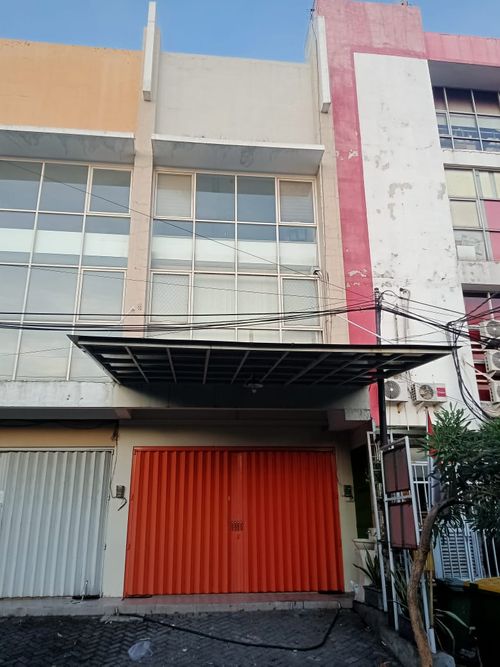 foto denah rumah tipe 182 perumahan Manyar Jaya