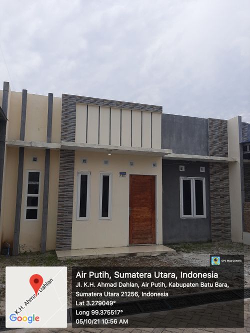 foto contoh rumah perumahan GREEN CITY RESIDENCE VI