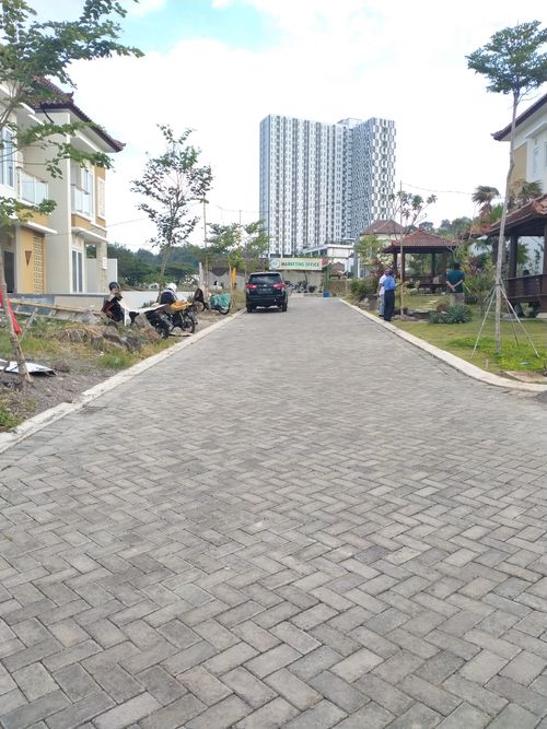foto posisi tengah perumahan BERANDA BALI PAYON AMARTHA