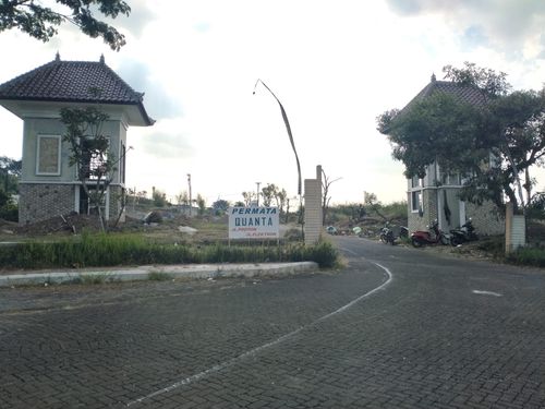 foto gerbang perumahan BERANDA BALI PAYON AMARTHA