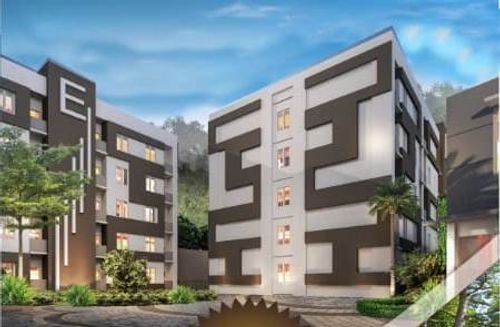 foto tampak rumah tipe BEDROOM perumahan APARTEMEN EPICENTRUM SEPATAN