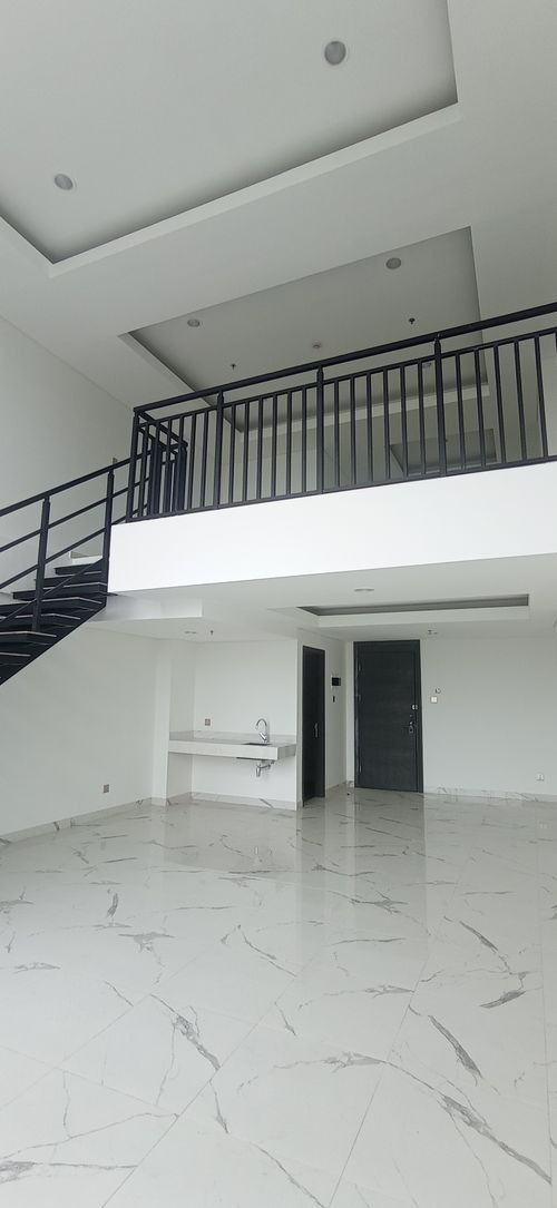 foto contoh rumah perumahan 88 Avenue
