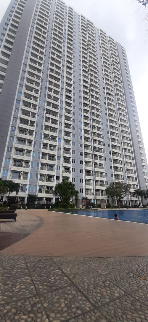 foto posisi tengah perumahan TANGLIN